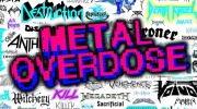 Слушать радио Metal Overdose FM
