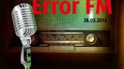 Слушать радио Error FM