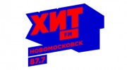 Listen to radio Хит FM Новомосковск