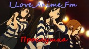 Слушать радио I_Love_Anime_FM