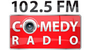Слушать радио Comedy Radio - Москва