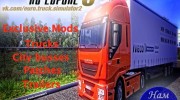 Слушать радио Euro Truck Simulator 2 С грузом по Европе-3