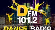 Слушать радио DFM DANCE 101 2 в беларуси