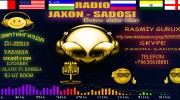 Слушать радио JAXON-SADOSI
