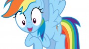 Слушать радио My little pony Rainbow Dash