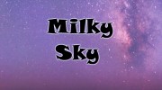 Слушать радио Milky Sky