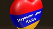 Слушать радио Hayastan _Jan