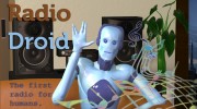 Слушать радио Radio Droid