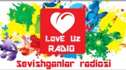 Слушать радио Love Uz Radio