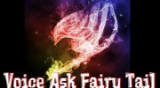 Слушать радио Voice Ask Fairy Tail