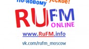 Слушать радио RuFM Москва