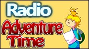 Слушать радио -Adventure Time_Fm-