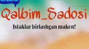 Слушать радио Qalbim_Sadosi