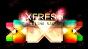 Слушать радио xfresh station