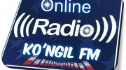 Слушать радио K O N G I L FM