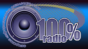 Слушать радио 100% Radio