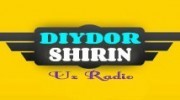 Слушать радио DIYDOR SHIRIN RADIOSI