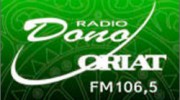 Listen to radio ORIAT DONO FM