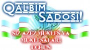 Listen to radio Qalbim Sadosi Onlayn Radosi