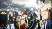 Слушать радио Fairy Tail и