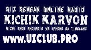 Listen to radio Kichik Karvon Radiosi