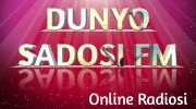 Слушать радио DUNYO---SADOSI