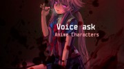 Слушать радио Voice Ask Anime Characters