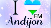 Слушать радио ANDIJON--FM