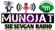 Listen to radio MUNOJAT_FM