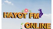 Слушать радио HAYOT FM ONLINE