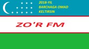 Listen to radio ZO'R-FM