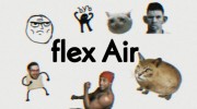 Слушать радио Flex air