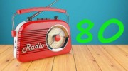 Слушать радио Радио 80