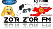 Слушать радио ZOR-ZORFM