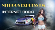Слушать радио NITROUS EXPRESS FM