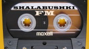 Слушать радио Shalabushki_FM