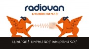 Listen to radio RADIO-VAN-GYUMRI