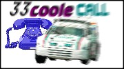 Слушать радио 33CooleCall FM