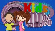 Слушать радио Kids 100% Radio