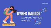 Слушать радио Oybek Radio