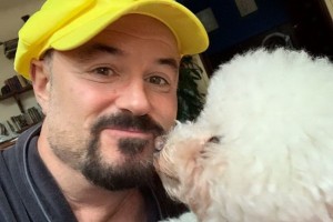 Максим Леонидов сыграет концерт в инстаграме