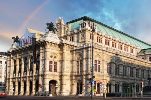 Венская опера отменила все спектакли до конца июня