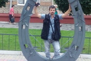 С днём рождения Алексей!!!