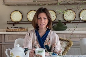 Катя Фадеева записала саундтрек для танцев в самоизоляции