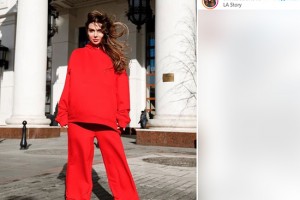 Седокова опубликовала горячее фото с прогулки: «Разделась, легла на травку»