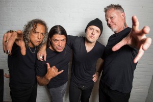 Metallica записали акустическую версию хита 88 года