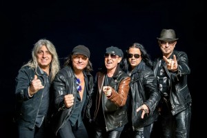 Scorpions выпустили сингл, чтобы поддержать поклонников