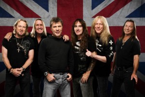 Группа Iron Maiden отменила летние гастроли в Москве и Петербурге