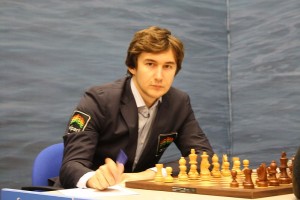 Претендент на звание чемпиона мира по шахматам Сергей Карякин ответил на вопросы пользователей интернета