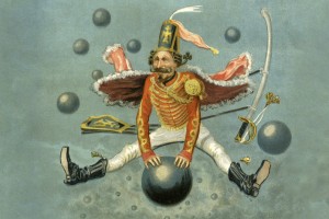 Фантазии, вошедшие в историю: 300 лет назад родился барон Мюнхгаузен